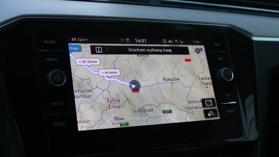 VOLKSWAGEN Passat Passat 2.0 TDI 4Mot. Elegance DSG