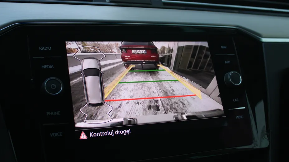 VOLKSWAGEN Passat Passat 2.0 TDI 4Mot. Elegance DSG