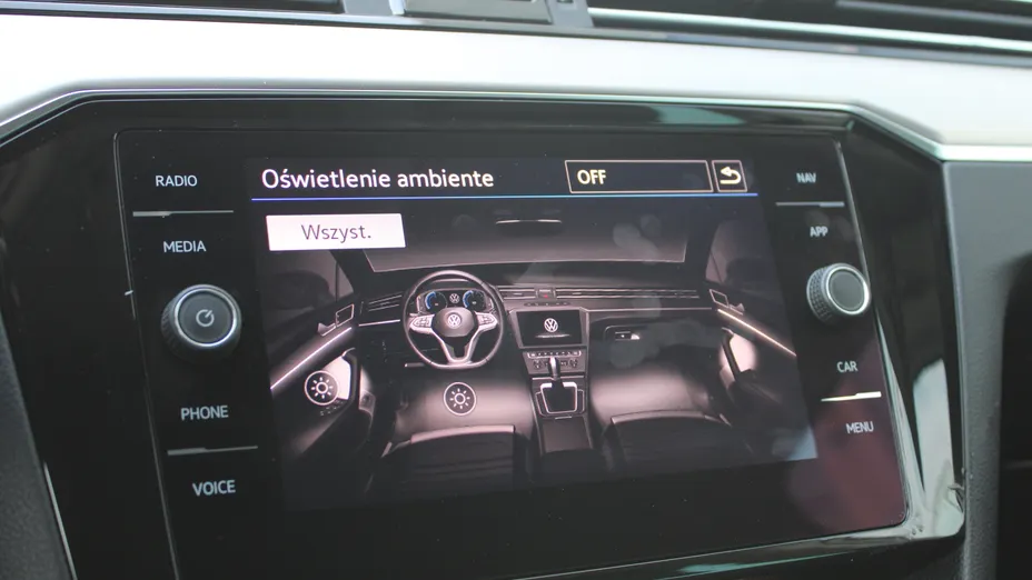 VOLKSWAGEN Passat Passat 2.0 TDI 4Mot. Elegance DSG