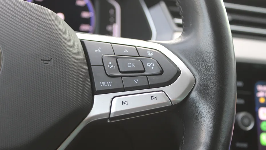 VOLKSWAGEN Passat Passat 2.0 TDI 4Mot. Elegance DSG