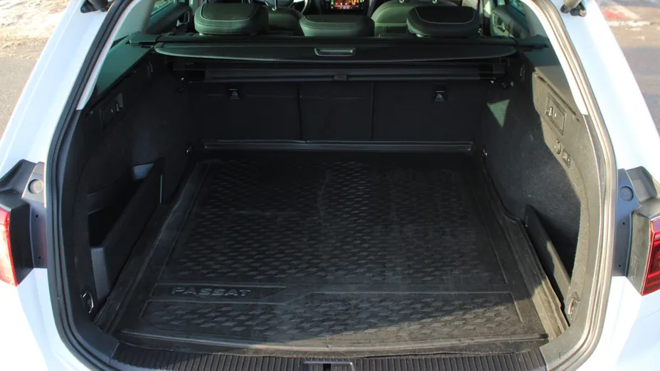 VOLKSWAGEN Passat Passat 2.0 TDI 4Mot. Elegance DSG