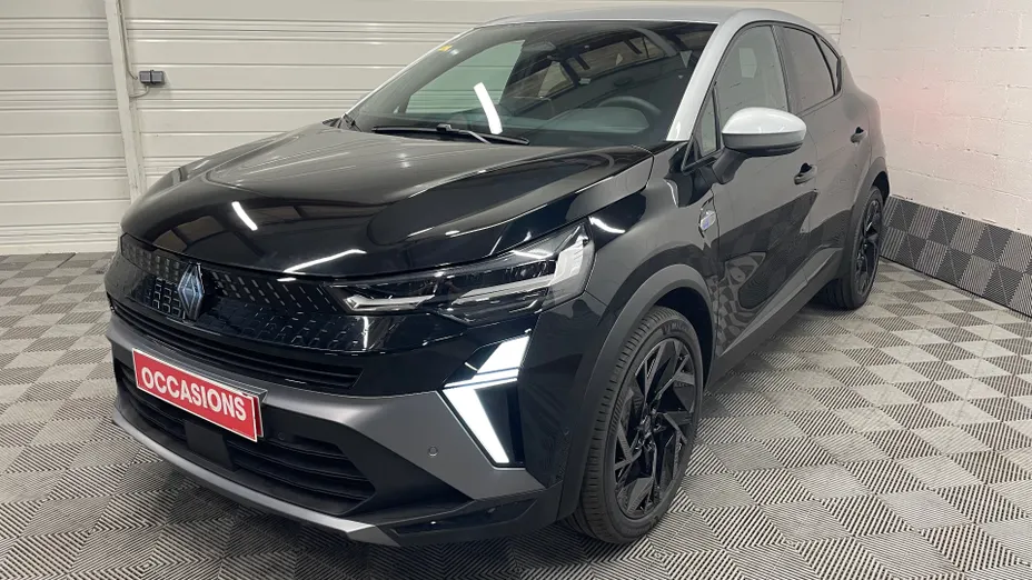 RENAULT Captur -