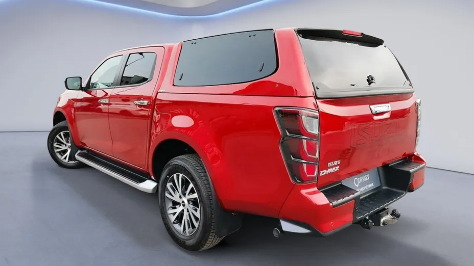 ISUZU D-Max D-Max 1.9 d EC LSX aut