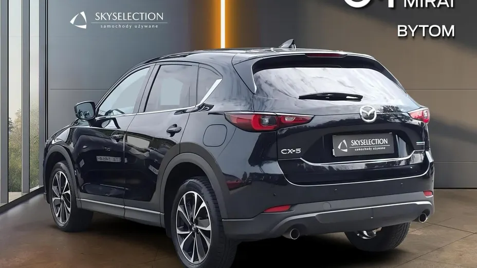 MAZDA CX-5 CX-5 2.5 mHEV Exclusive-Line 2WD aut