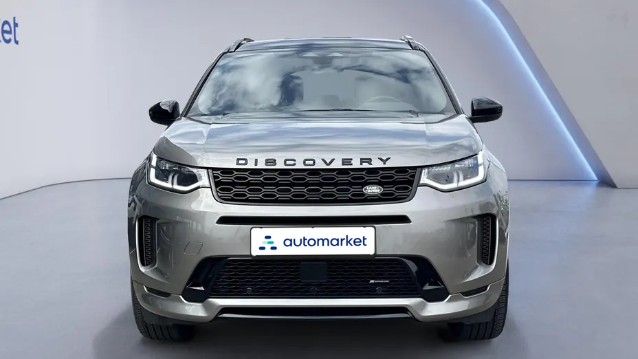 LAND ROVER Discovery Sport Discovery Sport 2.0 D200 mHEV Urban Edition aut