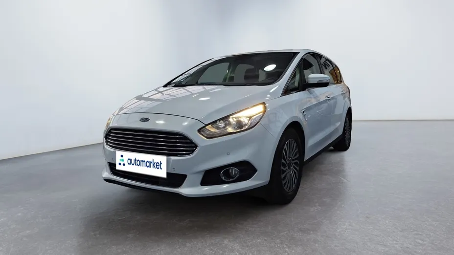 FORD S-MAX S-MAX 2.0 EcoBlue Titanium aut