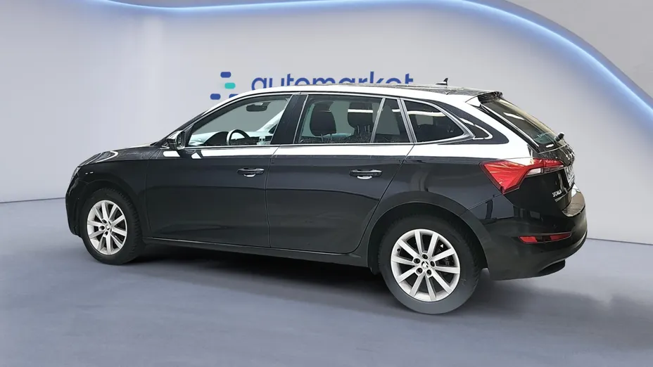 SKODA Scala Scala 1.0 TSI Ambition