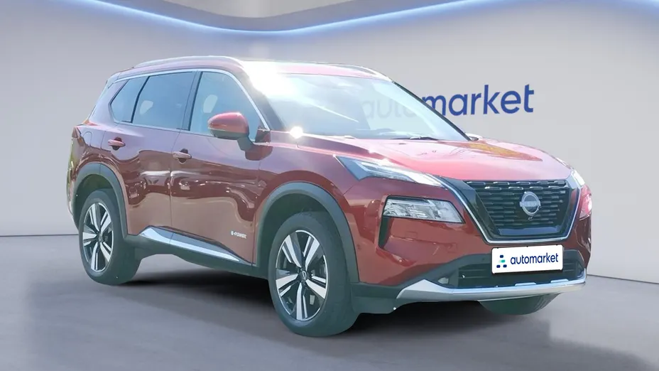 NISSAN X-Trail X-Trail 1.5 VC-T e-POWER Tekna e-4ORCE