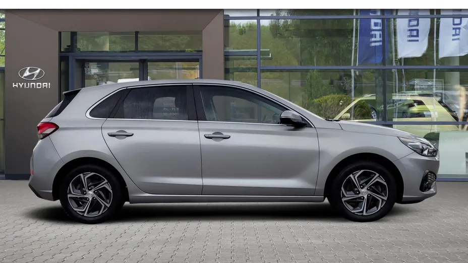 HYUNDAI i30 i30 1.5 DPI Smart