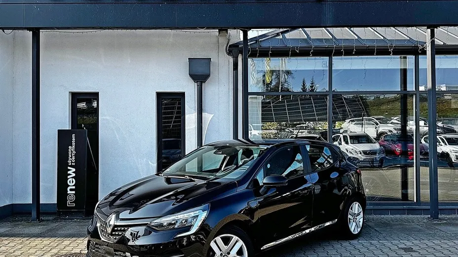 RENAULT Clio Clio 1.0 TCe Zen