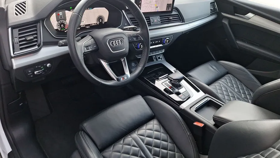 AUDI Q5 Q5 55 TFSI e Quattro S Line S tronic