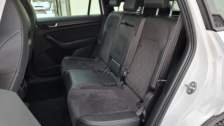 SKODA Kodiaq Kodiaq 2.0 TDI 4x4 Sportline DSG