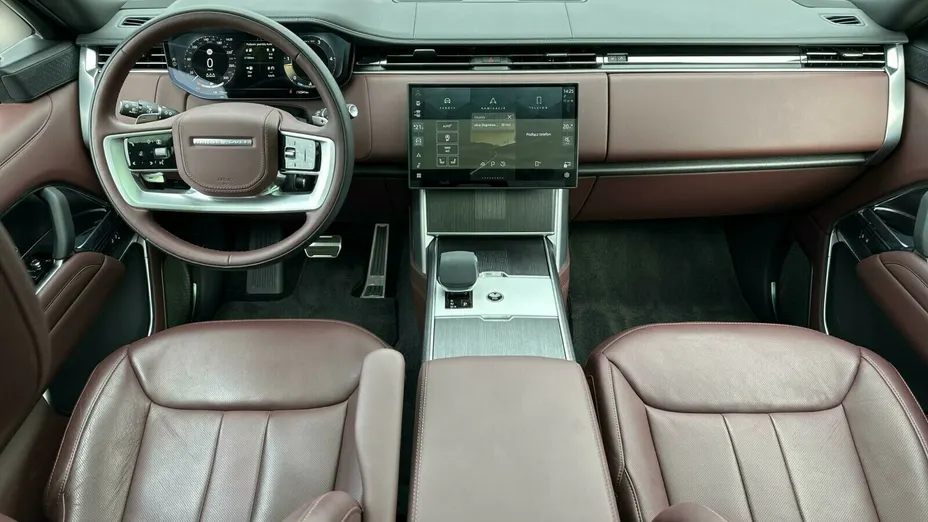 LAND ROVER Range Rover Range Rover 3.0 D350 mHEV LWB Autobiography