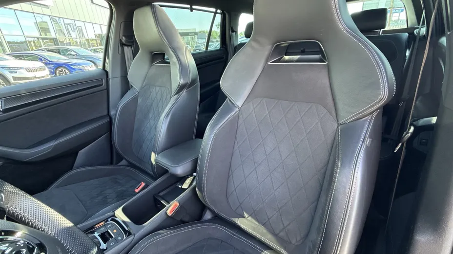 SKODA Kodiaq Kodiaq 2.0 TDI 4x4 Sportline DSG