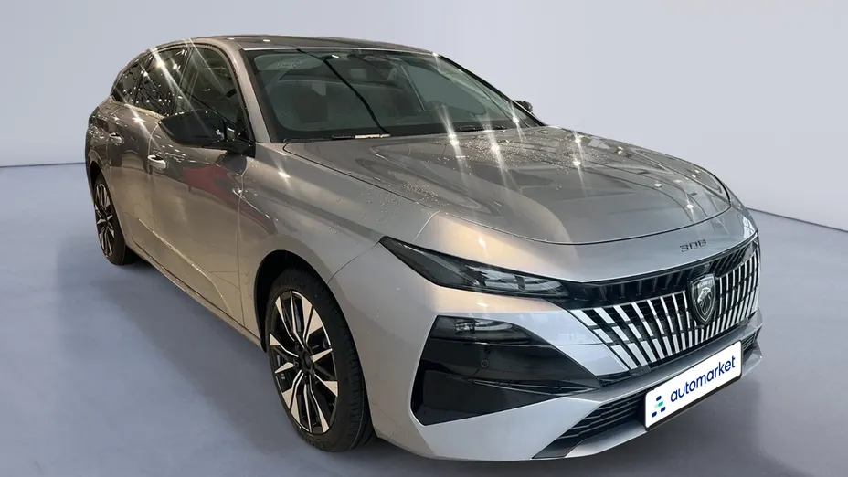 PEUGEOT 308 308 1.2 mHEV Allure S&S e-DCS6 Nowy