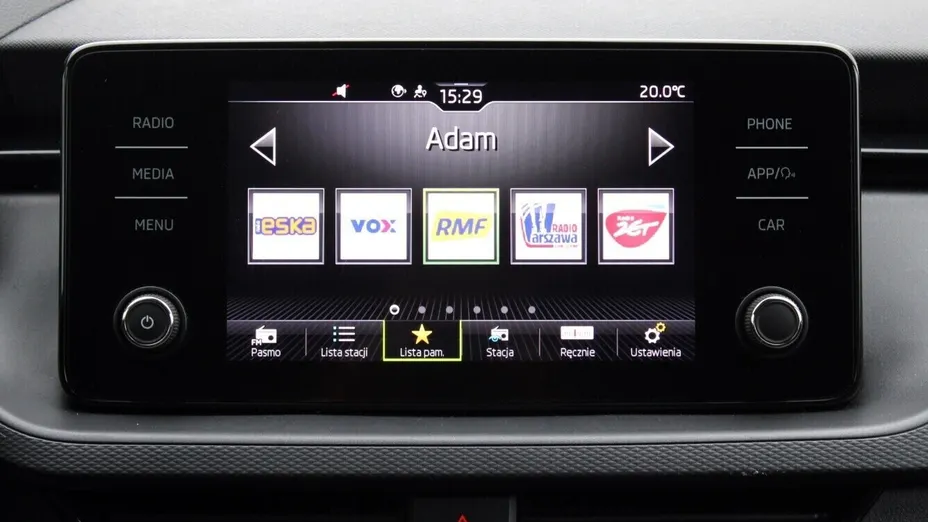 SKODA Scala Scala 1.0 TSI Ambition