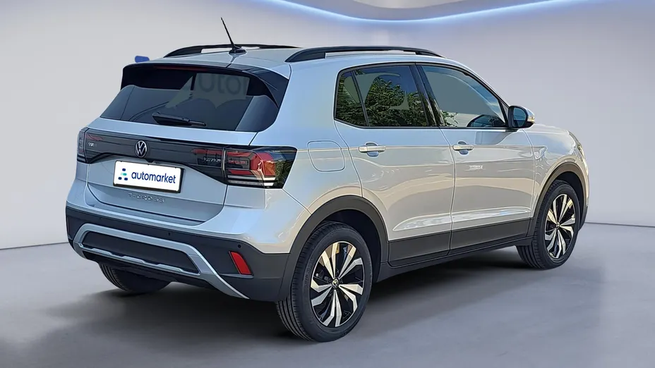 VOLKSWAGEN T-Cross T-Cross 1.0 TSI Life Plus DSG Nowy