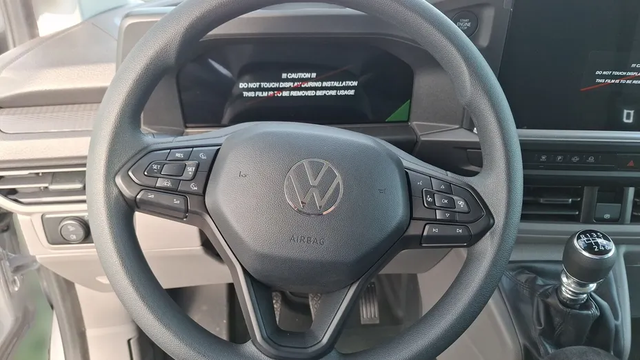 VOLKSWAGEN Transporter Transporter TDI L2H1 Plus Nowy