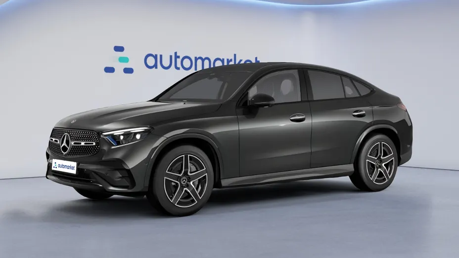 MERCEDES-BENZ GLC GLC Coupe 220 d mHEV 4-Matic AMG Line Nowy