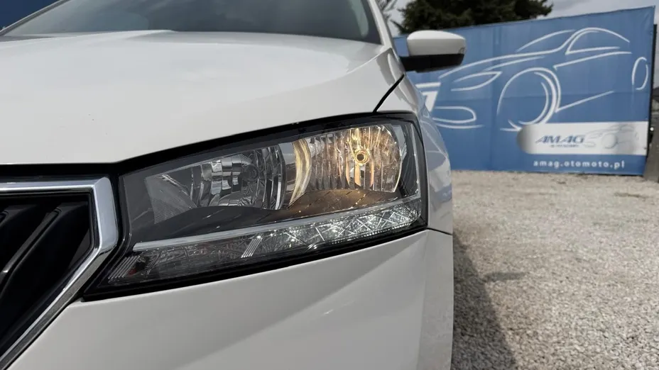SKODA Fabia -