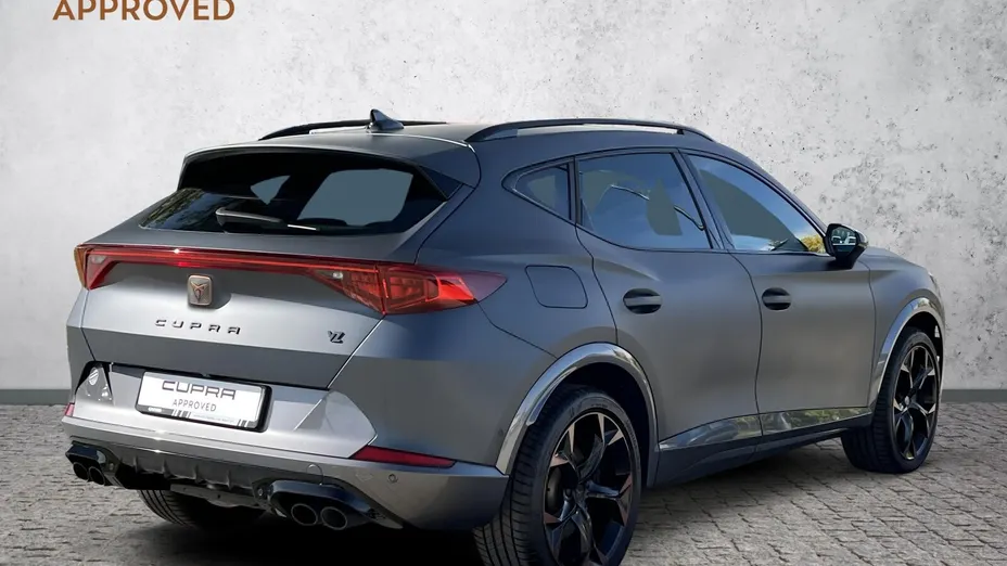 CUPRA Formentor Formentor 2.0 TSI 4Drive VZ DSG