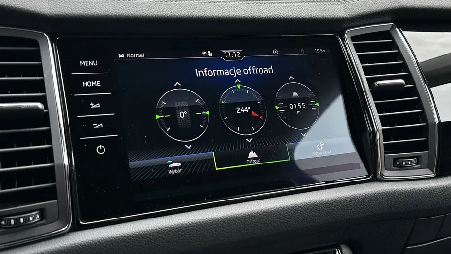 SKODA Kodiaq Kodiaq 2.0 TDI 4x4 L&K DSG