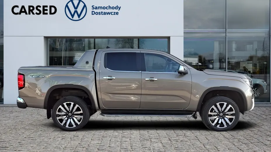 VOLKSWAGEN Amarok Amarok 3.0 V6 TDI 4Mot. Aventura aut