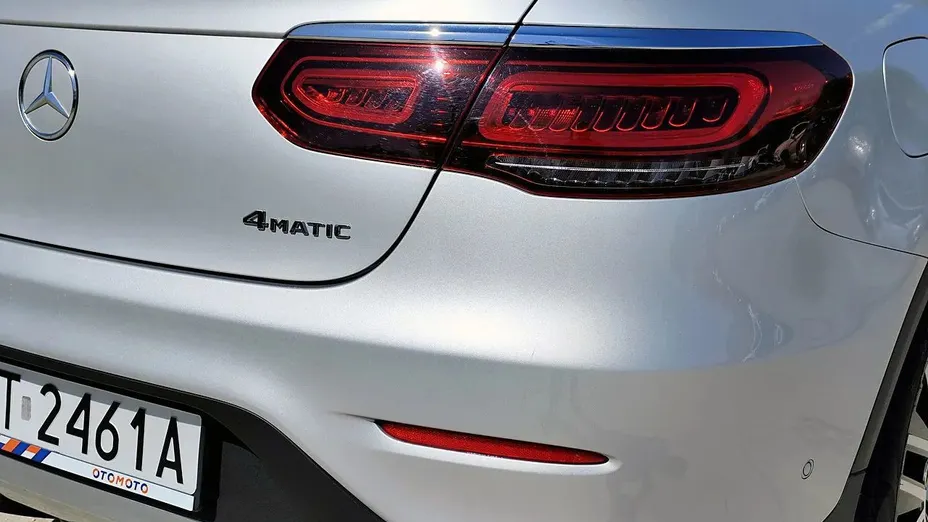 MERCEDES-BENZ GLC GLC 200 4-Matic