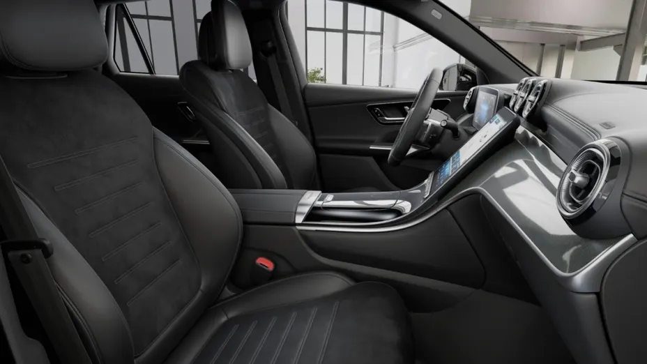 MERCEDES-BENZ GLC GLC 200 mHEV 4-Matic AMG Line Nowy