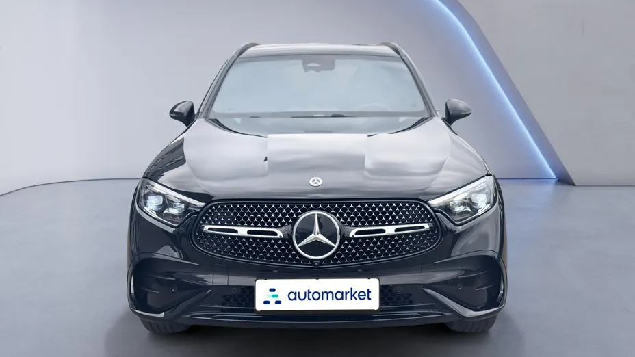 MERCEDES-BENZ GLC GLC 200 d mHEV 4-Matic AMG Line