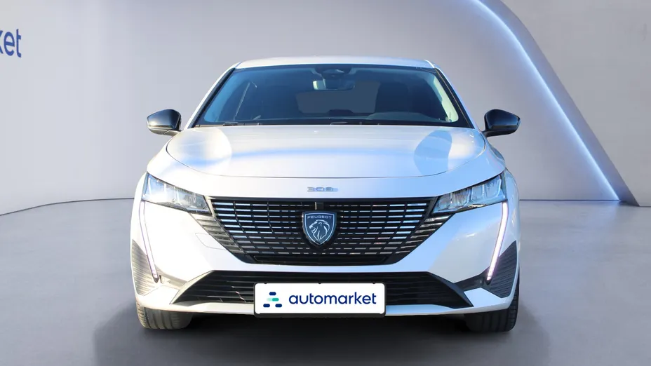 PEUGEOT 308 308 1.5 BlueHDi Allure Pack S&S EAT8