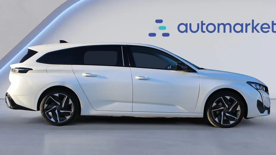 PEUGEOT 308 308 1.5 BlueHDi Allure Pack S&S EAT8