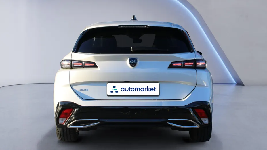PEUGEOT 308 308 1.5 BlueHDi Allure Pack S&S EAT8