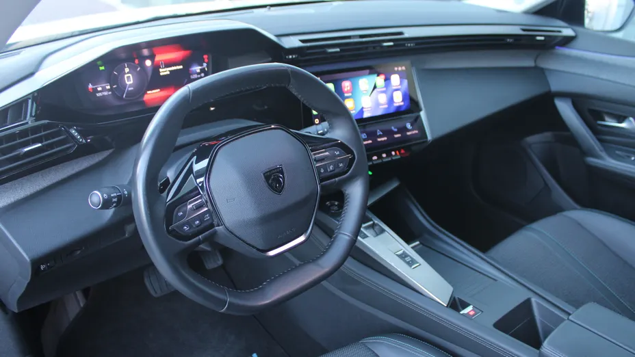 PEUGEOT 308 308 1.5 BlueHDi Allure Pack S&S EAT8