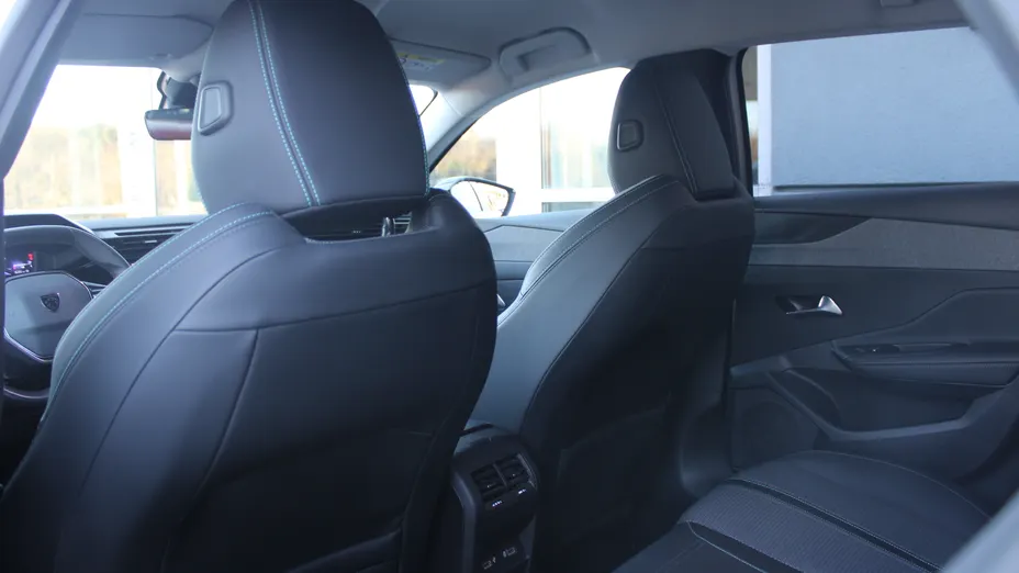 PEUGEOT 308 308 1.5 BlueHDi Allure Pack S&S EAT8