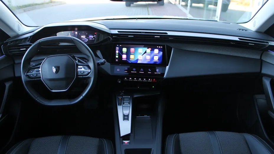 PEUGEOT 308 308 1.5 BlueHDi Allure Pack S&S EAT8