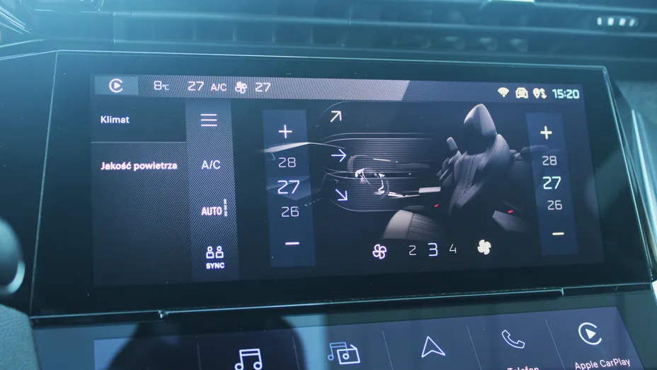 PEUGEOT 308 308 1.5 BlueHDi Allure Pack S&S EAT8