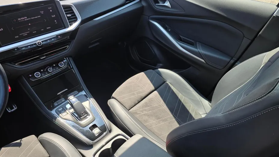 OPEL Grandland X Grandland 1.2 T GS Line S&S aut