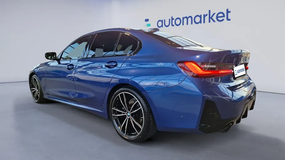 BMW Seria 3 320d xDrive mHEV M Sport sport-aut