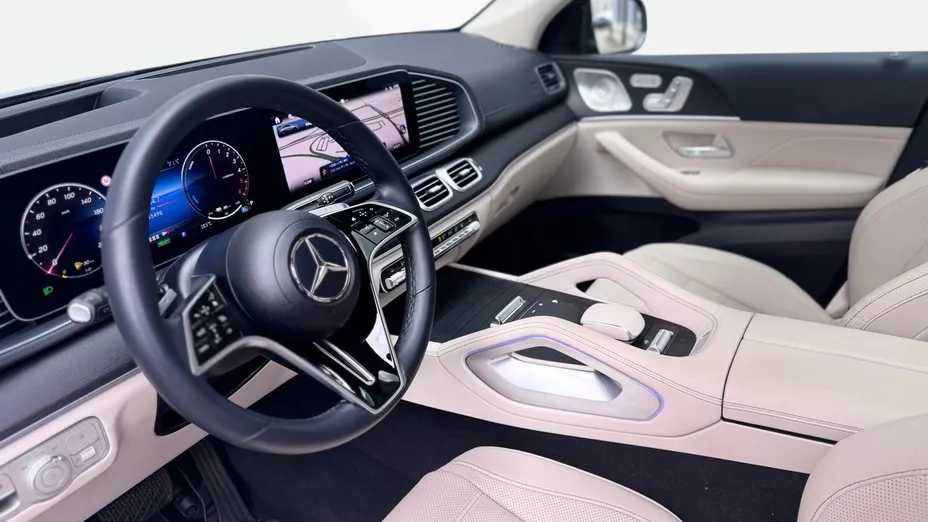 MERCEDES-BENZ GLE GLE Coupe 350 de PHEV 4-Matic AMG Line