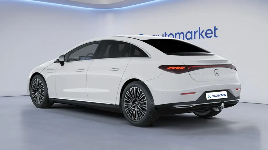 MERCEDES-BENZ EQE EQE 350 90.5kWh 4-Matic Nowy