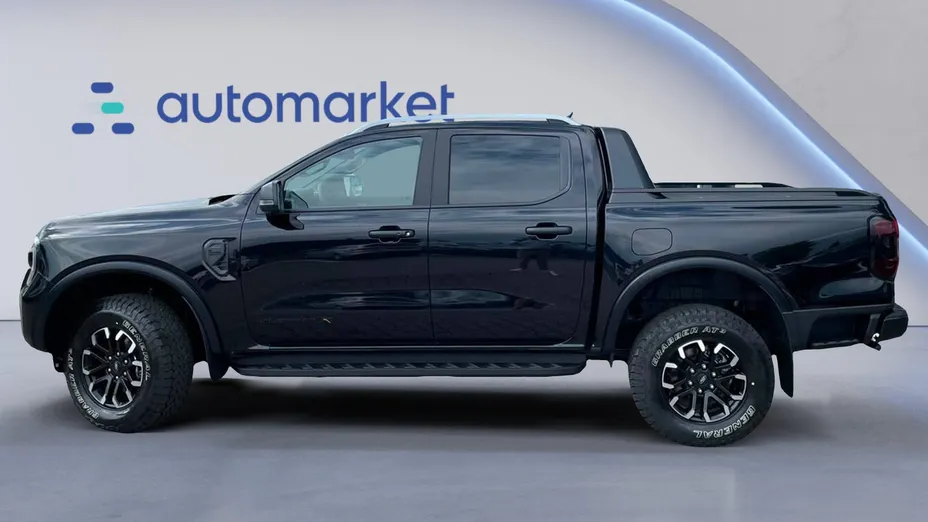 FORD Ranger Ranger 2.0 EcoBlue Bi-Turbo 4x4 DC Wildtrak X aut Nowy