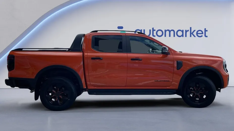 FORD Ranger Ranger 2.3 EcoBoost PHEV e-4WD DC Wildtrak aut Nowy