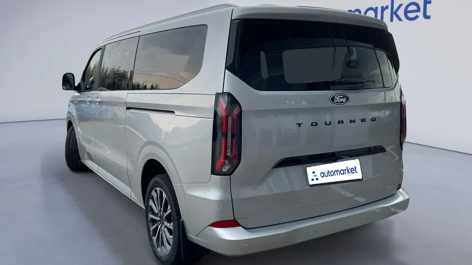 FORD Tourneo Custom Tourneo Custom 2.0 EcoBlue 320 L2 Titanium aut Nowy