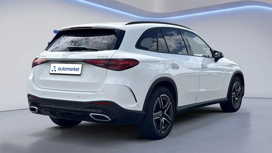 MERCEDES-BENZ GLC GLC 220 d mHEV 4-Matic AMG Line