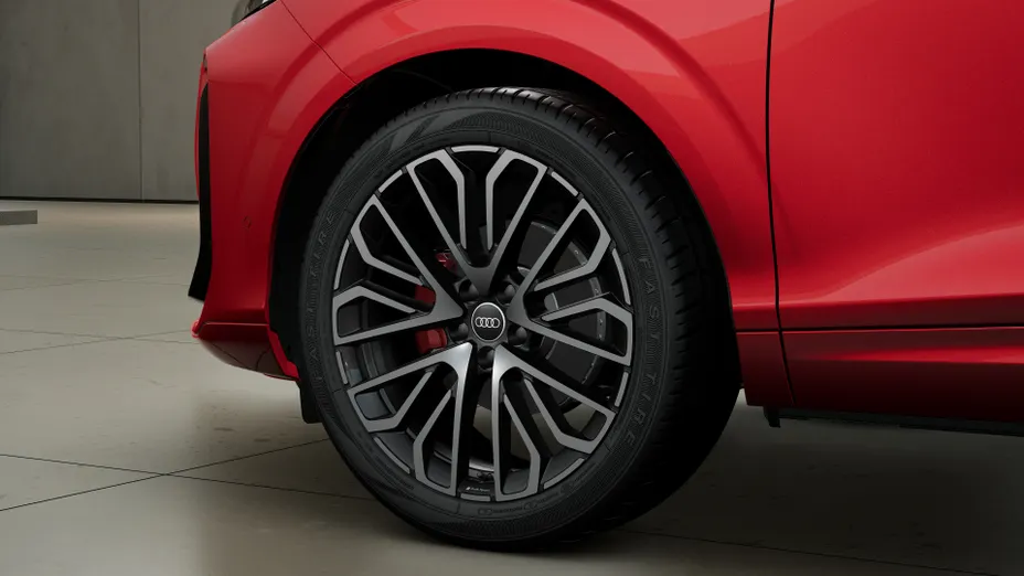 AUDI Q3 Q3 TFSI mHEV 110 kW S tronic Nowy