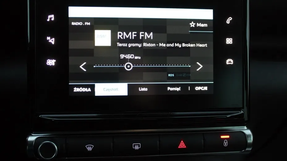 CITROEN C3 Aircross C3 Aircross 1.2 PureTech Plus S&S