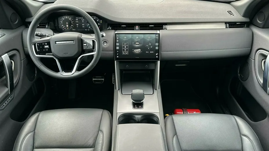 LAND ROVER Discovery Sport Discovery Sport 2.0 P200 mHEV Dynamic SE aut