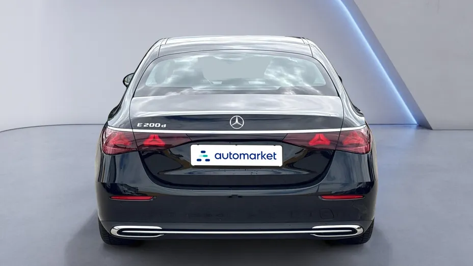 MERCEDES-BENZ E Klasa E 200 d mHEV Avantgarde 9G-Tronic