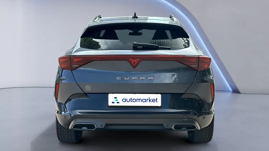 CUPRA Formentor Formentor 1.5 eTSI mHEV DSG
